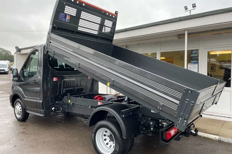 Ford Transit L2 Drw 170 ps Single Cab Tipper - Air Con - Tow Axle 6