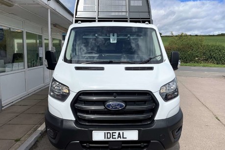 Ford Transit L2 Drw 170 ps Single Cab Tipper - Air Con - Tow Axle 11