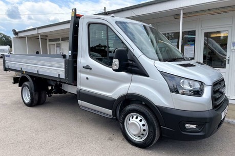 Ford Transit L2 Drw 170 ps Single Cab Tipper - Air Con - Tow Axle 5