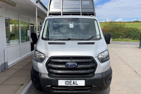 Ford Transit L2 Drw 170 ps Single Cab Tipper - Air Con - Tow Axle 11