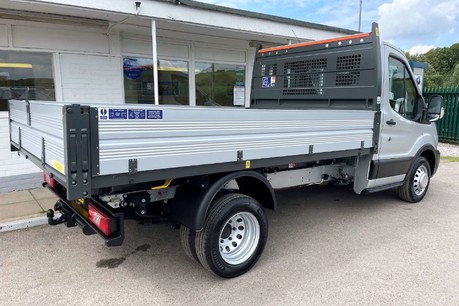 Ford Transit L2 Drw 170 ps Single Cab Tipper - Air Con - Tow Axle 3