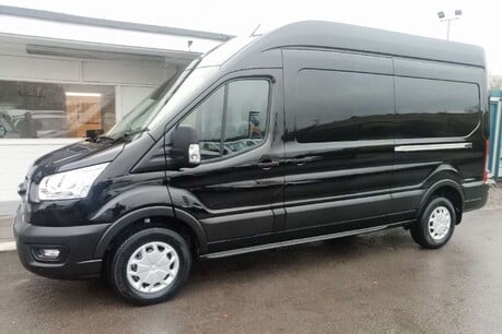 Ford Transit 350 L3 H3 Trend 170 ps Fwd Panel Van - Air Con 1