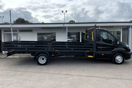 Ford Transit 350 Drw L5 Single Cab 170 ps Dropside Truck - Air Con - Tow Axle 9