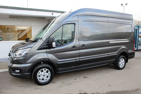 Ford Transit 350 L3 H3 Limited 170 ps Fwd Panel Van 1