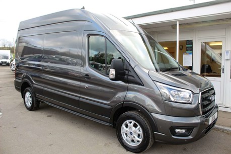 Ford Transit 350 L3 H3 Limited 170 ps Fwd Panel Van 5