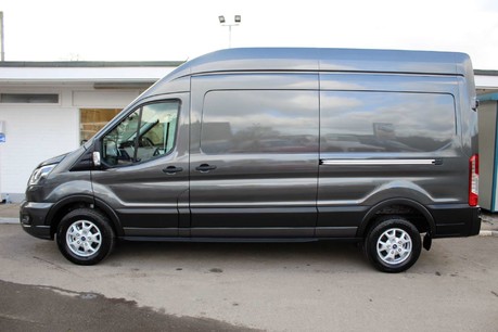 Ford Transit 350 L3 H3 Limited 170 ps Fwd Panel Van 8