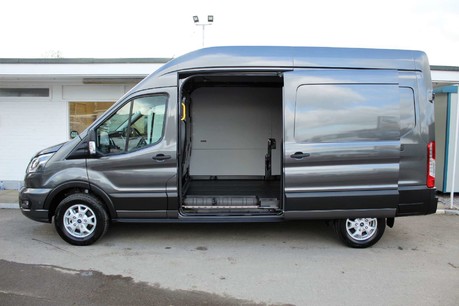 Ford Transit 350 L3 H3 Limited 170 ps Fwd Panel Van 9