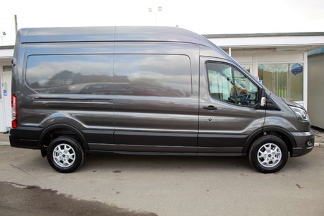 Ford Transit 350 L3 H3 Limited 170 ps Fwd Panel Van 11