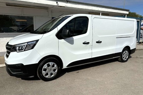 Renault Trafic 2.0 Trafic LL30 Business+ Blue dCi 1