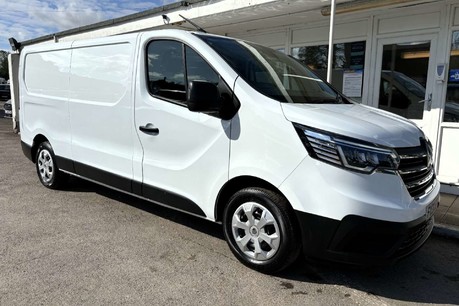 Renault Trafic 2.0 Trafic LL30 Business+ Blue dCi 5