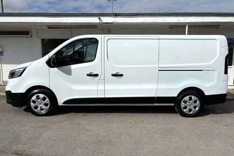 Renault Trafic 2.0 Trafic LL30 Business+ Blue dCi 8