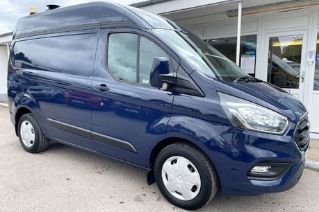 Ford Transit Custom 2.0 Transit Custom 320 Trend L1 H2 130 ps Workshop Van with Air Con 5