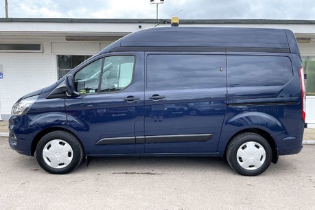 Ford Transit Custom 2.0 Transit Custom 320 Trend L1 H2 130 ps Workshop Van with Air Con 8