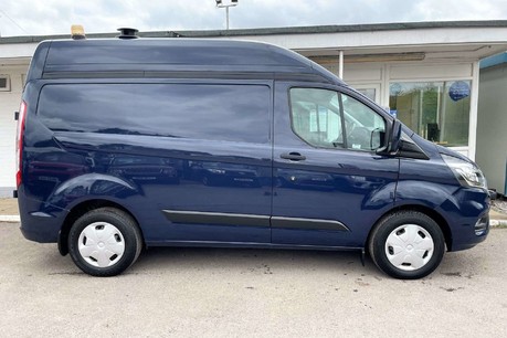 Ford Transit Custom 2.0 Transit Custom 320 Trend L1 H2 130 ps Workshop Van with Air Con 11