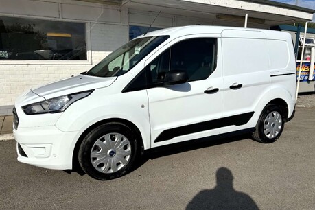 Ford Transit Connect 220 Trend Dciv 100 ps TDCi - Air Con / 5 Seats 1