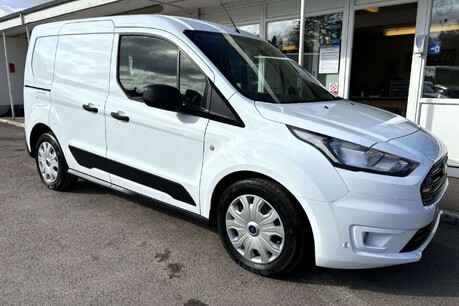 Ford Transit Connect 220 Trend Dciv 100 ps TDCi - Air Con / 5 Seats 5