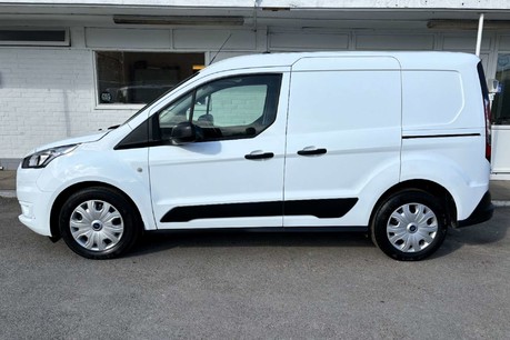 Ford Transit Connect 220 Trend Dciv 100 ps TDCi - Air Con / 5 Seats 8