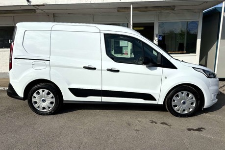 Ford Transit Connect 220 Trend Dciv 100 ps TDCi - Air Con / 5 Seats 10