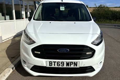 Ford Transit Connect 220 Trend Dciv 100 ps TDCi - Air Con / 5 Seats 12