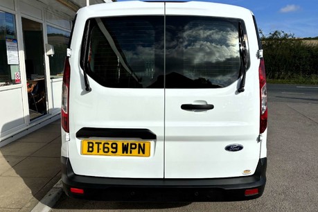 Ford Transit Connect 220 Trend Dciv 100 ps TDCi - Air Con / 5 Seats 13