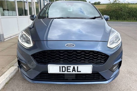 Ford Fiesta 1.0 Fiesta Sport 3dr 10