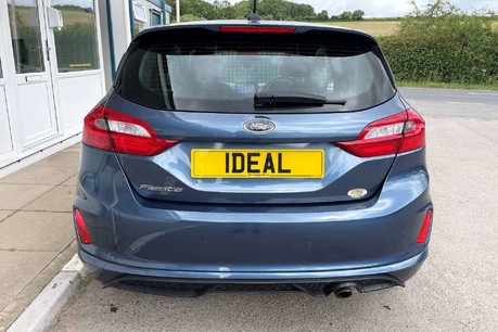 Ford Fiesta 1.0 Fiesta Sport 3dr 11