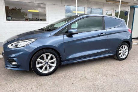 Ford Fiesta 1.0 Fiesta Sport 3dr 1