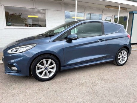 Ford Fiesta 1.0 Fiesta Sport 3dr