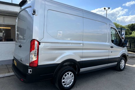 Ford Transit 350 L2 H2 Rwd Trend 130 ps Panel Van - Air Con & 360 Sensors 3