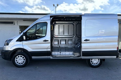 Ford Transit 350 L2 H2 Rwd Trend 130 ps Panel Van - Air Con & 360 Sensors 9