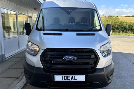 Ford Transit 350 L2 H2 Rwd Trend 130 ps Panel Van - Air Con & 360 Sensors 12