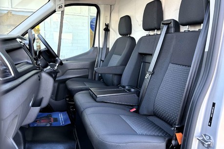 Ford Transit 350 L2 H2 Rwd Trend 130 ps Panel Van - Air Con & 360 Sensors 29