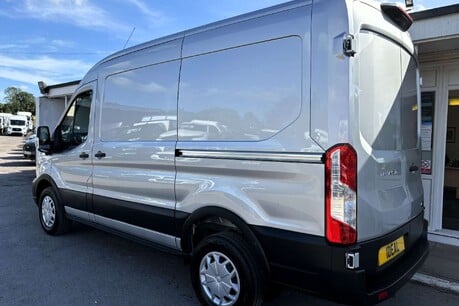 Ford Transit 350 L2 H2 Rwd Trend 130 ps Panel Van - Air Con & 360 Camera's 6