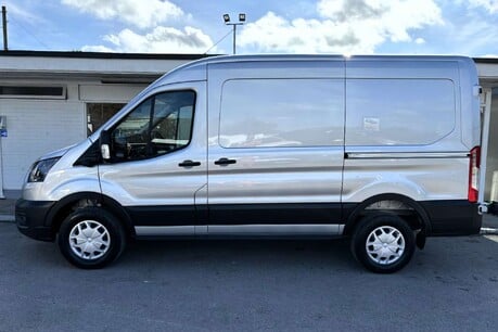 Ford Transit 350 L2 H2 Rwd Trend 130 ps Panel Van - Air Con & 360 Camera's 8