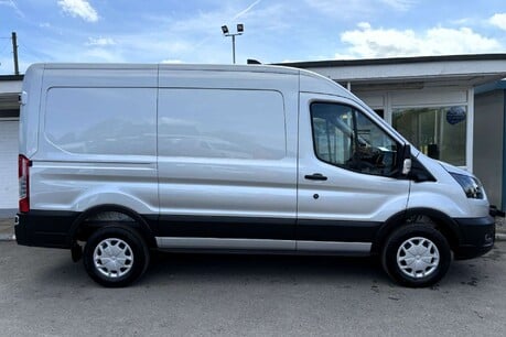 Ford Transit 350 L2 H2 Rwd Trend 130 ps Panel Van - Air Con & 360 Camera's 11