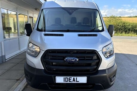 Ford Transit 350 L2 H2 Rwd Trend 130 ps Panel Van - Air Con & 360 Camera's 12