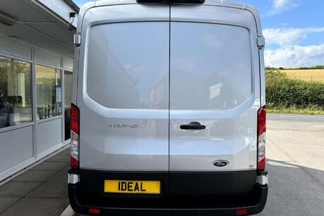 Ford Transit 350 L2 H2 Rwd Trend 130 ps Panel Van - Air Con & 360 Camera's 13