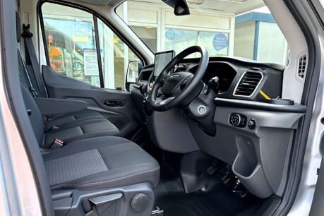 Ford Transit 350 L2 H2 Rwd Trend 130 ps Panel Van - Air Con & 360 Camera's 19