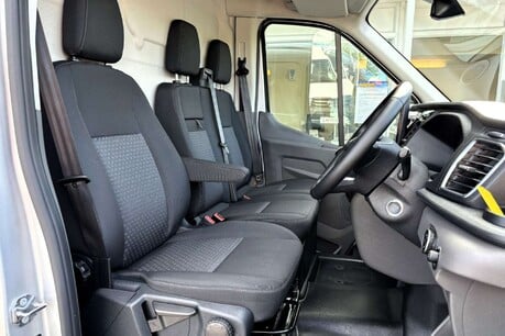 Ford Transit 350 L2 H2 Rwd Trend 130 ps Panel Van - Air Con & 360 Camera's 30