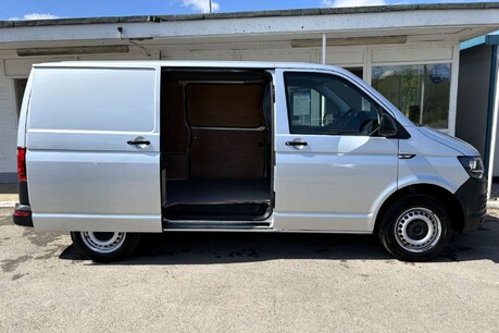 Volkswagen Transporter T32 StartLine 150 ps Tdi - Air Con / Tailgate / Twin Side Doors 12