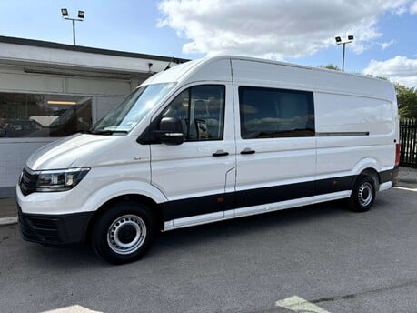 Volkswagen Crafter CR35 Maxi Trendline DCIV