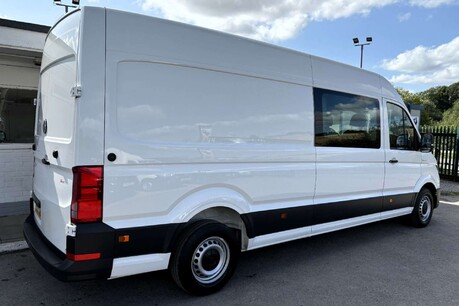 Volkswagen Crafter CR35 Maxi Trendline DCIV 3