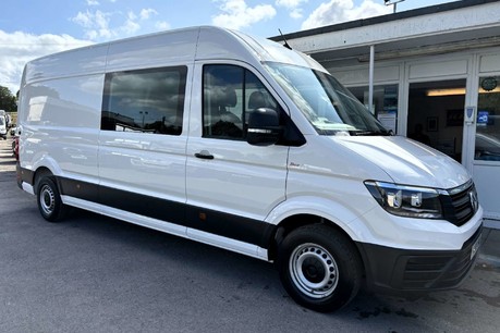 Volkswagen Crafter CR35 Maxi Trendline DCIV 5