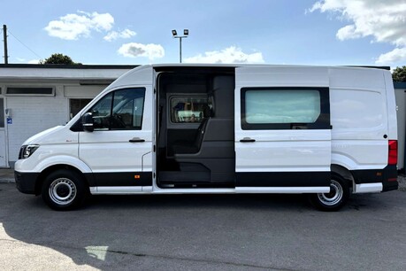 Volkswagen Crafter CR35 Maxi Trendline DCIV 9