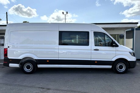 Volkswagen Crafter CR35 Maxi Trendline DCIV 10