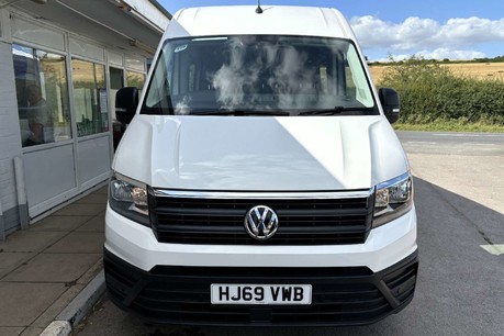 Volkswagen Crafter CR35 Maxi Trendline DCIV 11