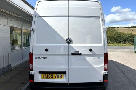 Volkswagen Crafter CR35 Maxi Trendline DCIV 12