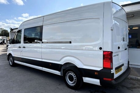 Volkswagen Crafter CR35 Maxi Trendline DCIV 6