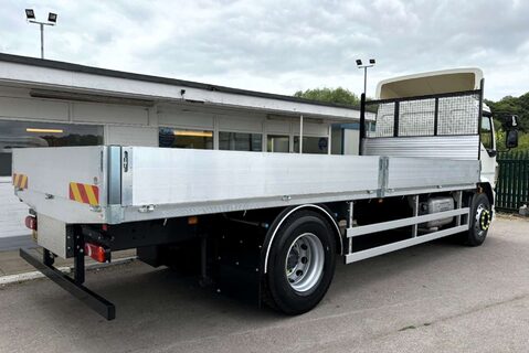 DAF LF 280 18T 22ft Scaffold Lorry - New Body - Air Susp 2