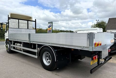 DAF LF 280 18T 22ft Scaffold Lorry - New Body - Air Susp 6